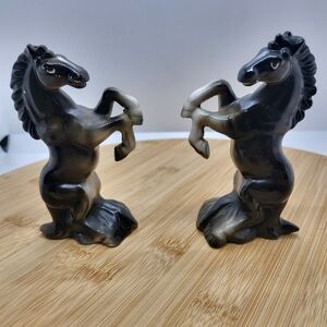 Vintage Made in Japan Horse Salt & Pepper Shakers by Adriane